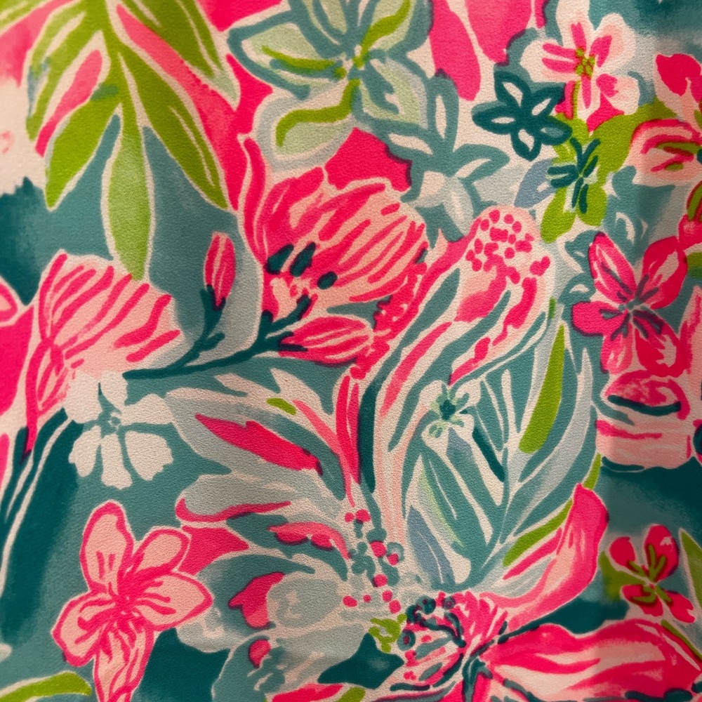 Lily Pulitzer sleeveless shirt